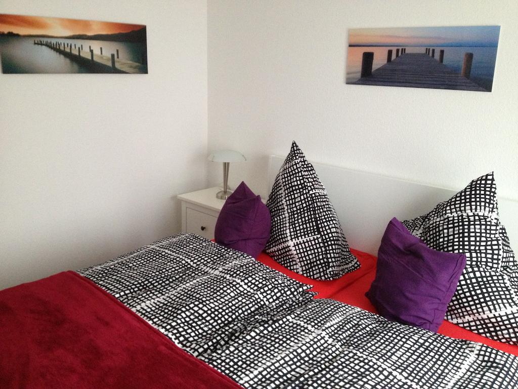 City Marina Cuxhaven Ruang foto